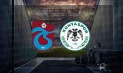Trabzonspor - Konyaspor canlı izle
