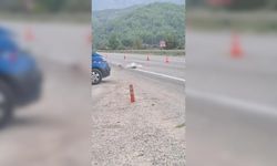 Trafik kazasında hayatını kaybeden Antalya İŞKUR Müdürü için gözyaşları sel oldu