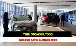 Yerli Otomobil Togg Kurasız Satın Alınabilecek