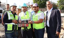 Yüreğir Belediyesi 3. kreş temelini attı