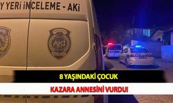8 Yaşındaki Çocuk Kazara Annesini Vurdu!