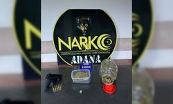 Adana’da narkotik operasyonda yakalanan 3 kişi tutuklandı