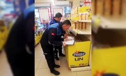 Akdeniz Belediyesi zabıtasından fiyat, etiket ve gramaj denetimi