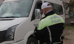 Antalya'da polislerden okul çevresinde sıkı denetim