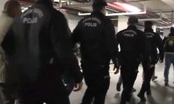 Aranan şahıs operasyonunda 198 kişi yakalandı