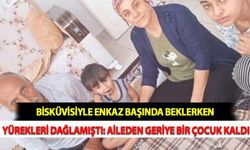 Bisküvisiyle Enkaz Başında Beklerken Yürekleri Dağlamıştı: Aileden Geriye Bir Çocuk Kaldı