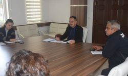 Bozyazı'da kadına yönelik şiddet ve bağımlılıkla mücadele konuşuldu