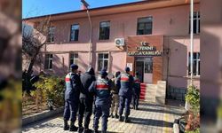 Burdur'da yakalanan 12 şahıs cezaevine gönderildi