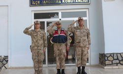 Down sendromlu İsmail, bir günlüğüne asker oldu