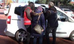 FETÖ/PDY'den 6 yıl 3 ay hapis cezası ile aranan ihraç kadın doktor yakalandı