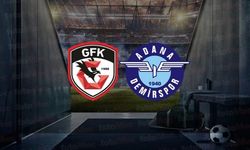 Gaziantep FK - Adana Demirspor canlı izle