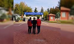 Isparta'da 12 yıl 5 ay hapis cezası ile aranan firari yakalandı