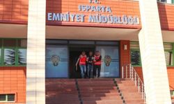 Isparta’da son 24 saat içerisinde 6 aranan şahıs yakalandı