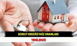 Konut Kredisi Faiz Oranları Yenilendi!