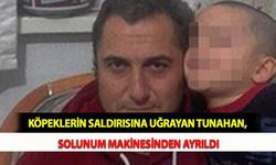 Köpeklerin Saldırısına Uğrayan Tunahan, Solunum Makinesinden Ayrıldı