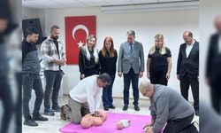 Kumluca’da "İlk Yardım Eğitim Merkezi" açıldı