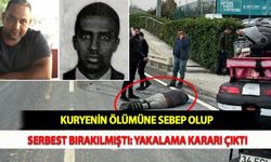 Kuryenin Ölümüne Sebep Olup Serbest Bırakılmıştı: Yakalama Kararı Çıktı