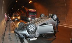 Mersin'in Silifke ilçesinde kaza: 3 yaralı