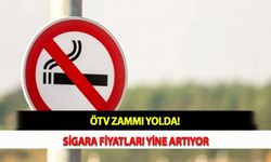 ÖTV Zammı Yolda! Sigara Fiyatları Yine Artıyor