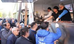 Seyhan Belediyesi şehitler için mevlit okuttu