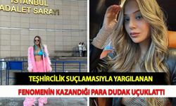 Teşhircilik Suçlamasıyla Yargılanan Fenomenin Kazandığı Para Dudak Uçuklattı