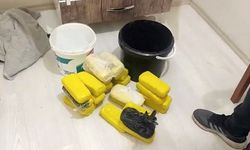 Uyuşturucu madde operasyonunda 15 kilogram eroin ile geçirildi