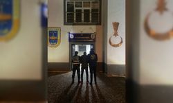 16 yıl hapis cezası bulunan şüpheliyi JASAT yakaladı