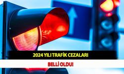 2024 Yılı Trafik Cezaları Belli Oldu!