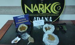 Adana’da narkotik operasyonunda yakalanan 4 kişi tutuklandı