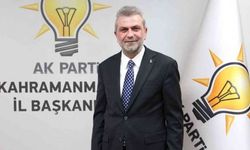 AK Parti'nin Kahramanmaraş Büyükşehir Belediye Başkan Adayı Belli Oldu!