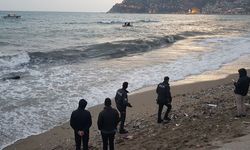 Alanya’da denizde boğulan kişinin kimliği tespit edildi