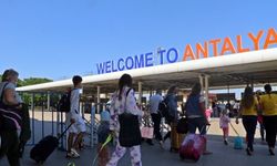 Antalya turizmde tüm zamanların rekorunu kırdı