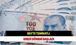 BES'te Teminatlı Kredi Dönemi Başladı