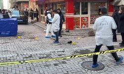 Dehşete Düşüren Olay: Tartıştığı Arkadaşının Kafasını Camdan Attı!