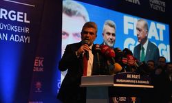 Görgel: Sandıkları Patlatırcasına Destek Bekliyorum