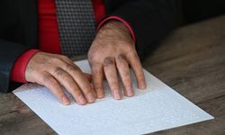 Görme Engelliler İçin Noter İşlemlerinde Yeni Dönem!