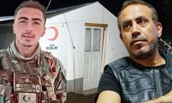 Haluk Levent Kahramanmaraşlı Şehidin Sözünü Tuttu, Eşyaları Melek Mosso Karşıladı!
