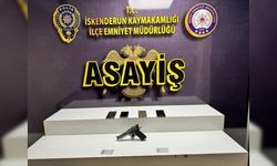 Hatay'da çeşitli suçlardan aranan 3 şüpheli tutuklandı