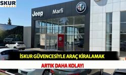 İSKUR Güvencesiyle Araç Kiralamak Artık Daha Kolay!