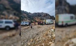 Isparta'da kayıp olarak aranan yaşlı adam dere yatağında ölü bulundu