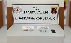 Isparta'da uyuşturucu operasyonu: 1 kişi tutuklandı