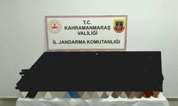 Kahramanmaraş Elbistan’da Sahte Alkol İmalathanesine Baskın!