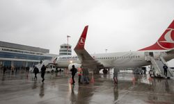Kahramanmaraş Havalimanını Aralık Ayında 19 Bin 634 Yolcu Kullandı