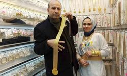 Kahramanmaraş'ta 800 Bin Liralık Kemeri, 700 Liraya Satıyor