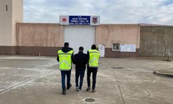 Kahramanmaraş'ta Firari Uyuşturucu Satıcısı Yakalandı