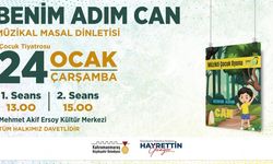 Kahramanmaraş'ta Minikler Yarıyıl Tatilinde Doyasıya Eğlenecek!