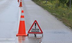 Kahramanmaraş'ta Trafik Kazası: Bir Kişi Hayatını Kaybetti