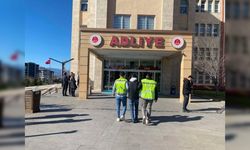 Kahramanmaraş’ta Aranan 7 Düzensiz Göçmen Yakalandı