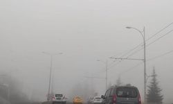 Kahramanmaraş’ta Görüş Mesafesi 20 Metreye Kadar Düştü