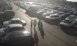 Kendini "polis" olarak tanıtıp 2 motosikleti çaldı